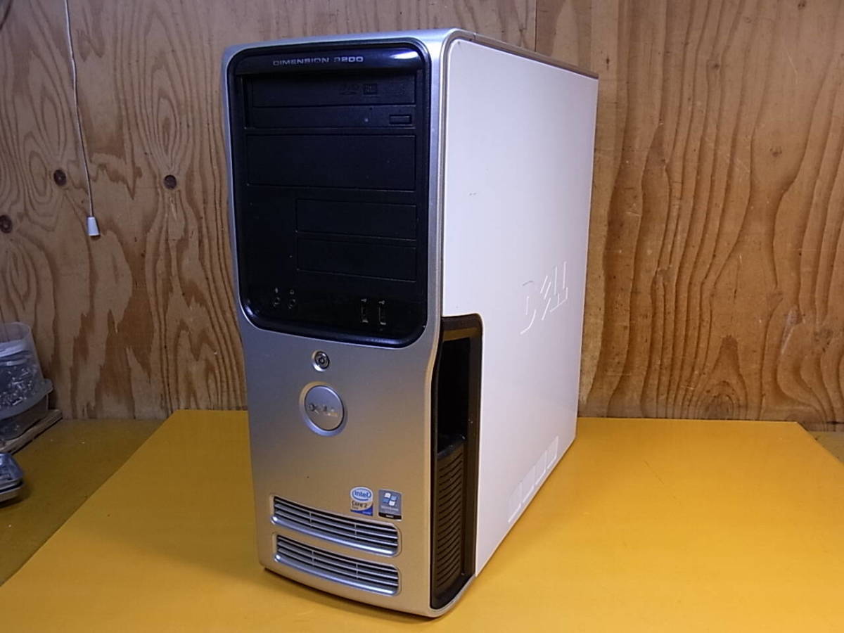 DELL Precision Tower3420 core i7 小売業者 7thジャンク DELL