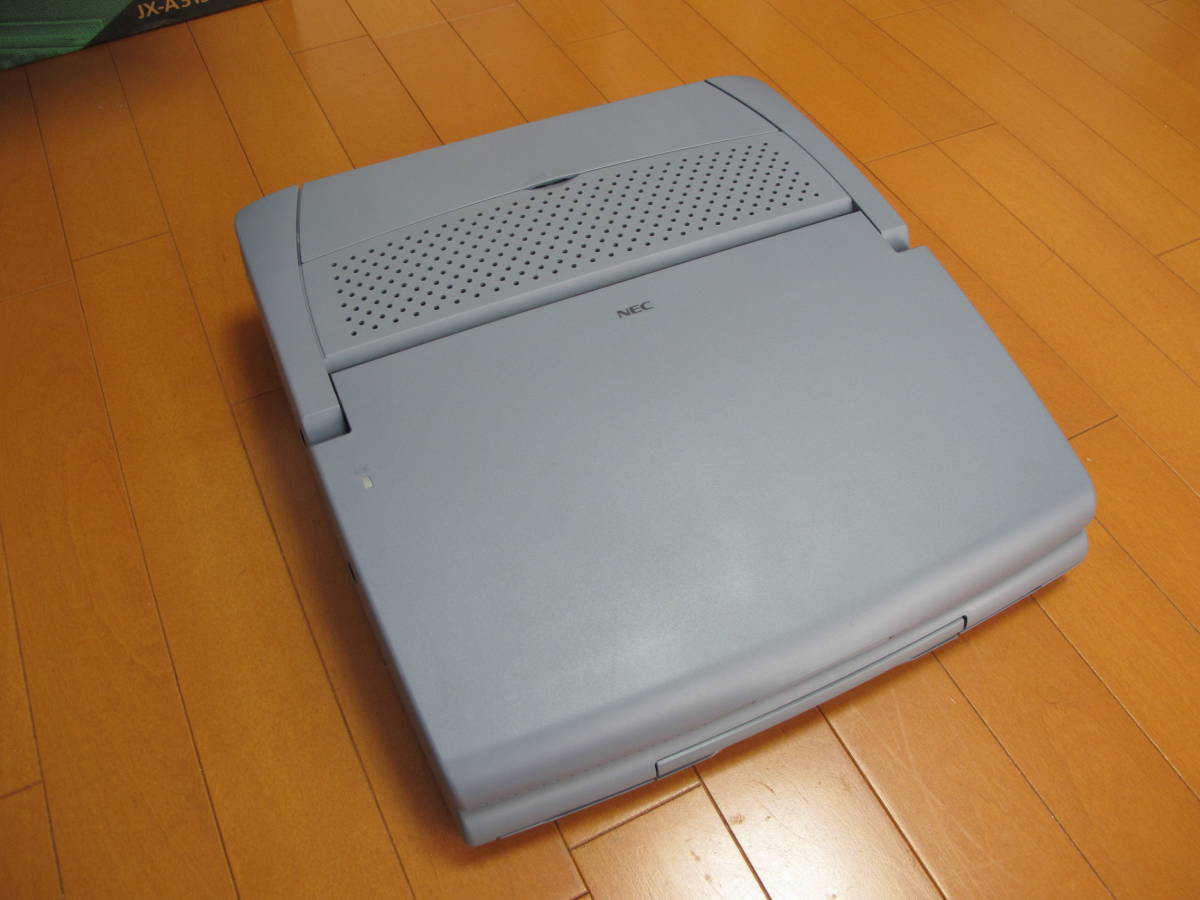 2026年最新Yahoo!オークション -ワープロ nec 文豪の中古品 NEC