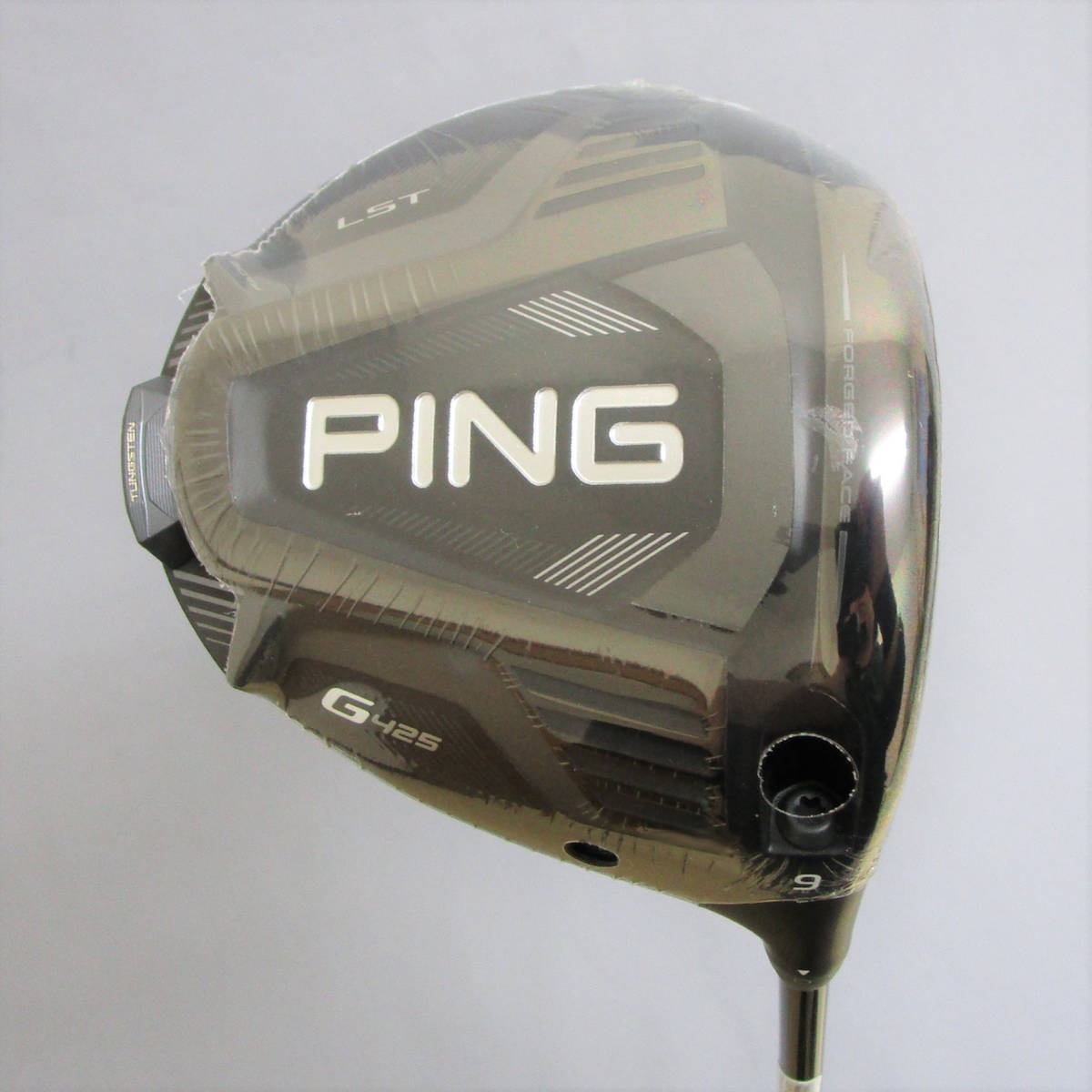 LST G425 Driver Ping Golf Orange AV Series Tensei 9* - ⁄ Degree