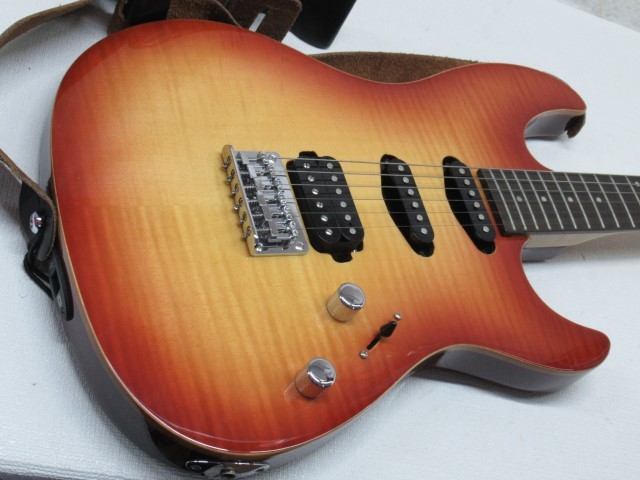 JM400 UG-1 Mate Jam - ジャムメイト USB Guitar ☆出音OK◎ ストラト