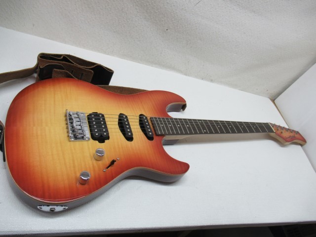 JM400 UG-1 Mate Jam - ジャムメイト USB Guitar ☆出音OK◎ ストラト