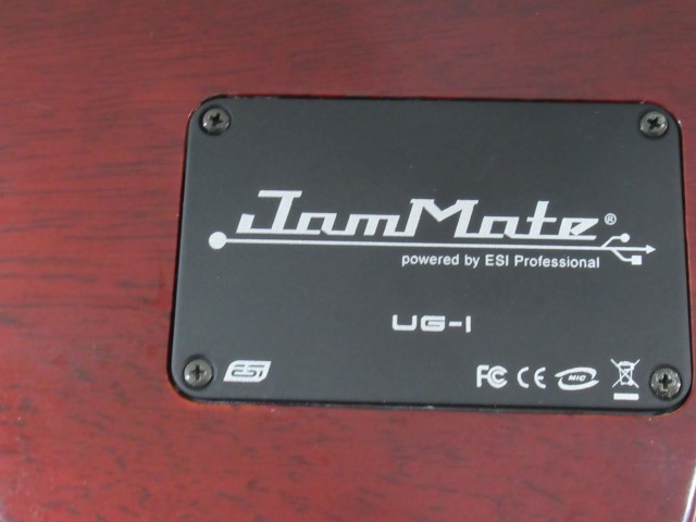 JM400 UG-1 Mate Jam - ジャムメイト USB Guitar ☆出音OK◎ ストラト