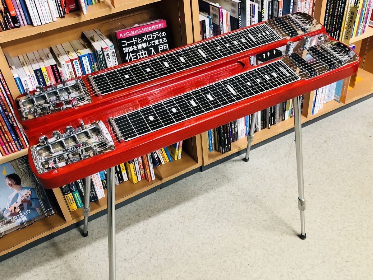 スチールギター グヤトーン 希少 Guyatone HG-188D