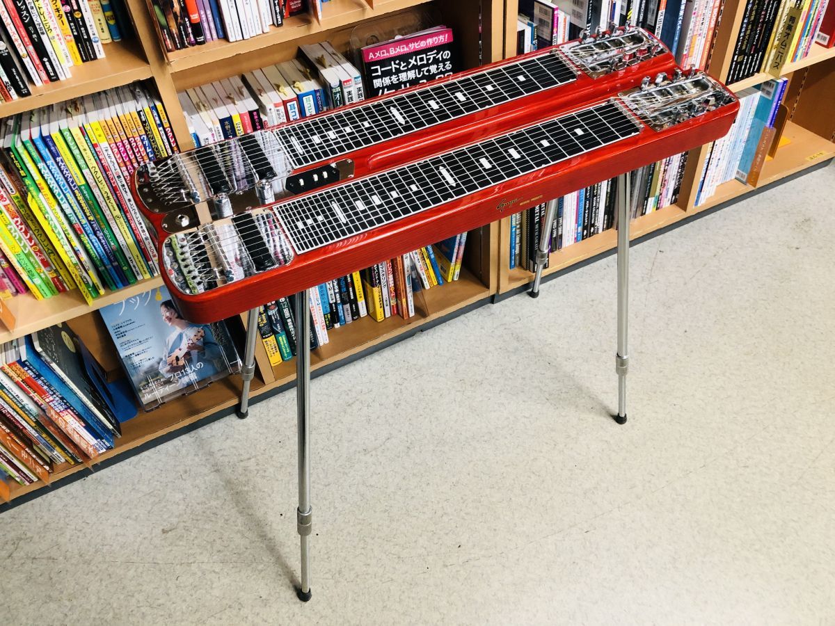 スチールギター グヤトーン 希少 Guyatone HG-188D