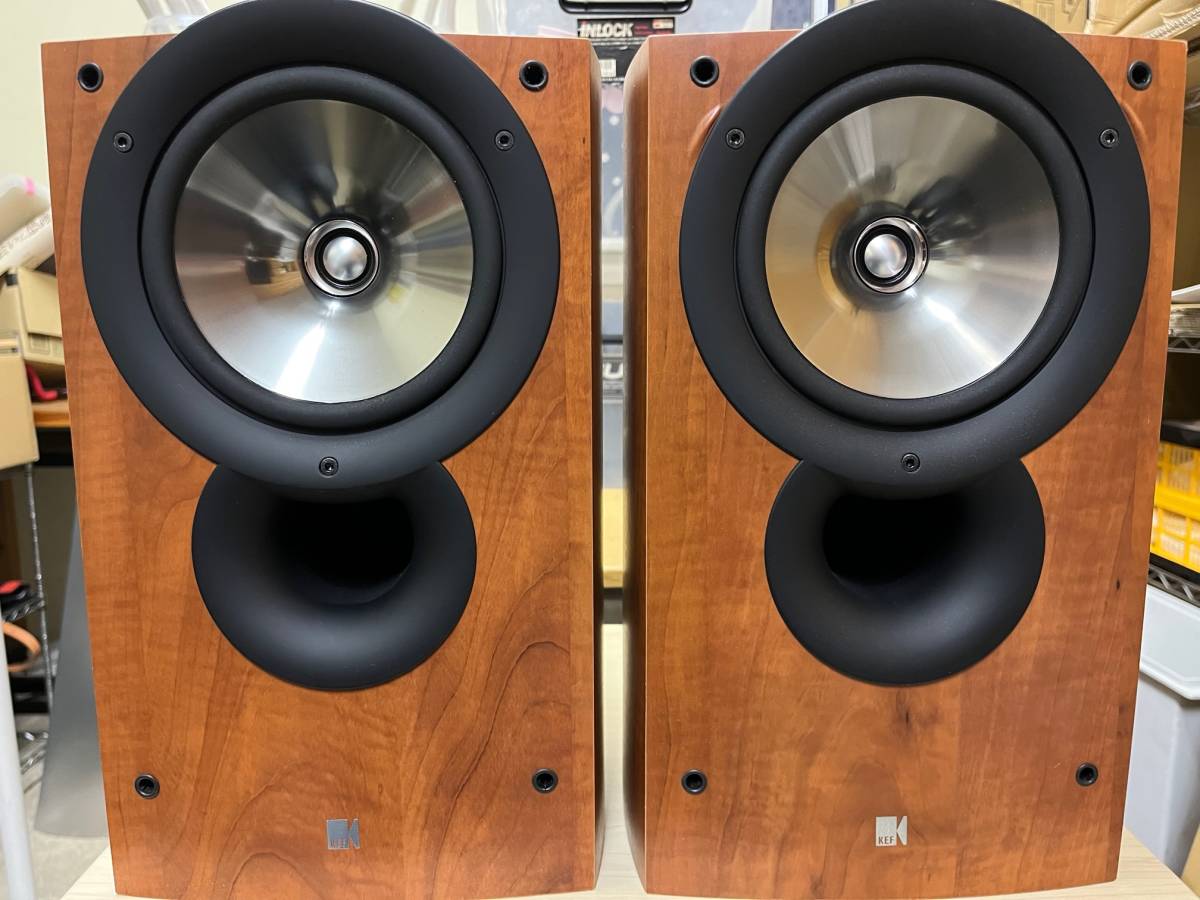 KEF AUDIO iQ3 SP3500 スピーカーペア ケーイーエフ KEF AUDIO iQ3