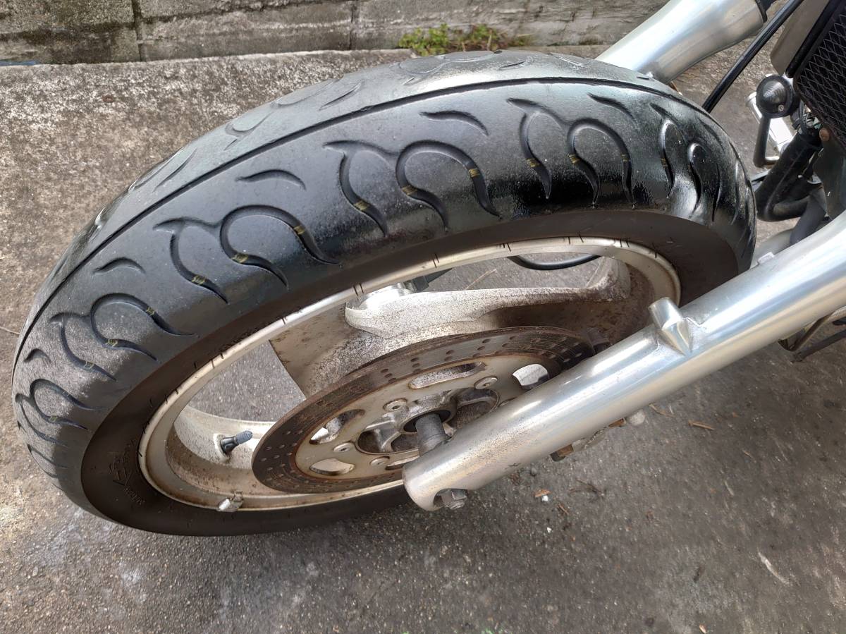 カワサキ KAWASAKI☆カワサキ☆エリミネーター250V☆VN250A-005