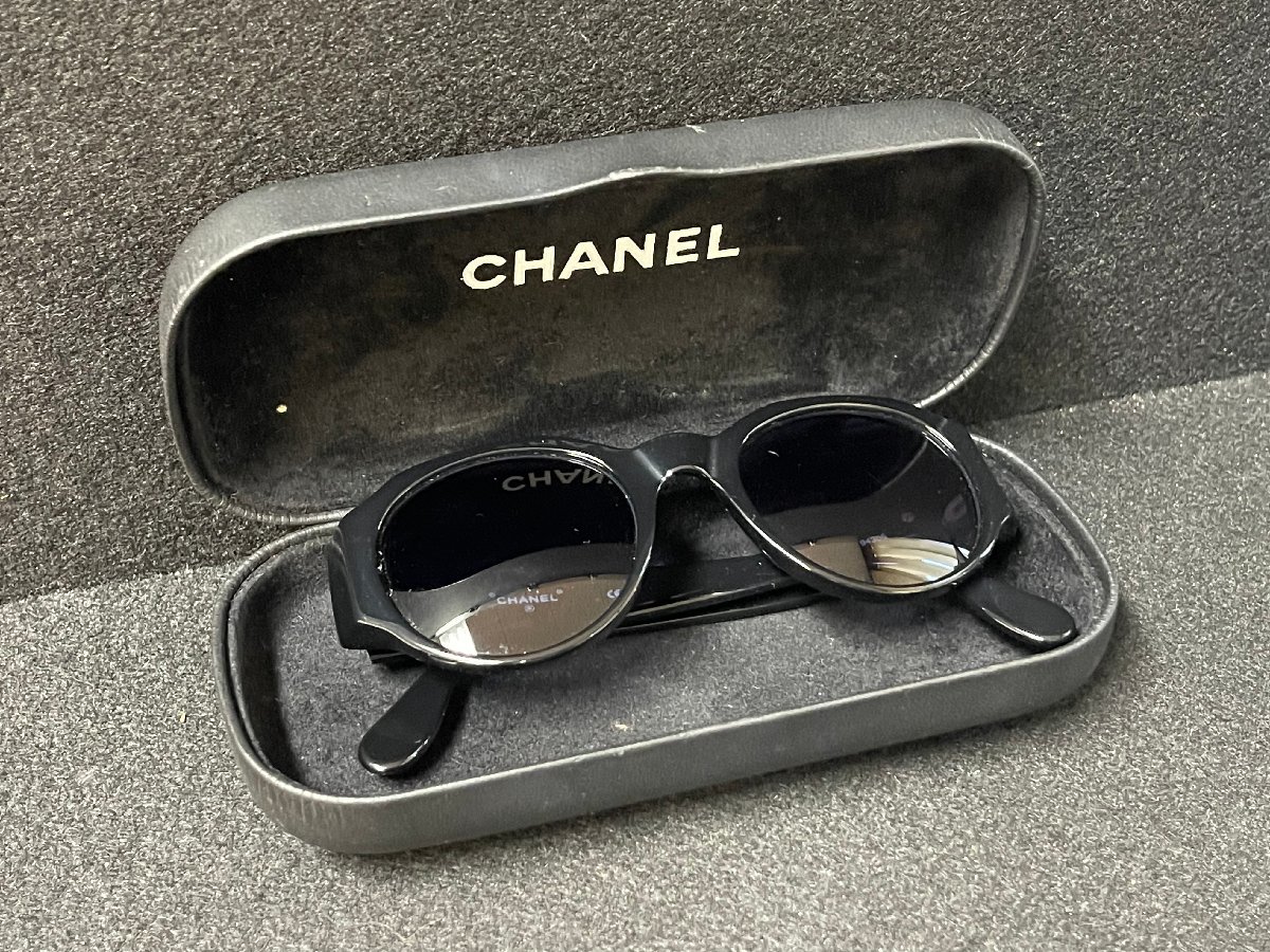 本物保証，お買い得】 KF0412-89I CHANEL 04151 94305 サングラス ココ