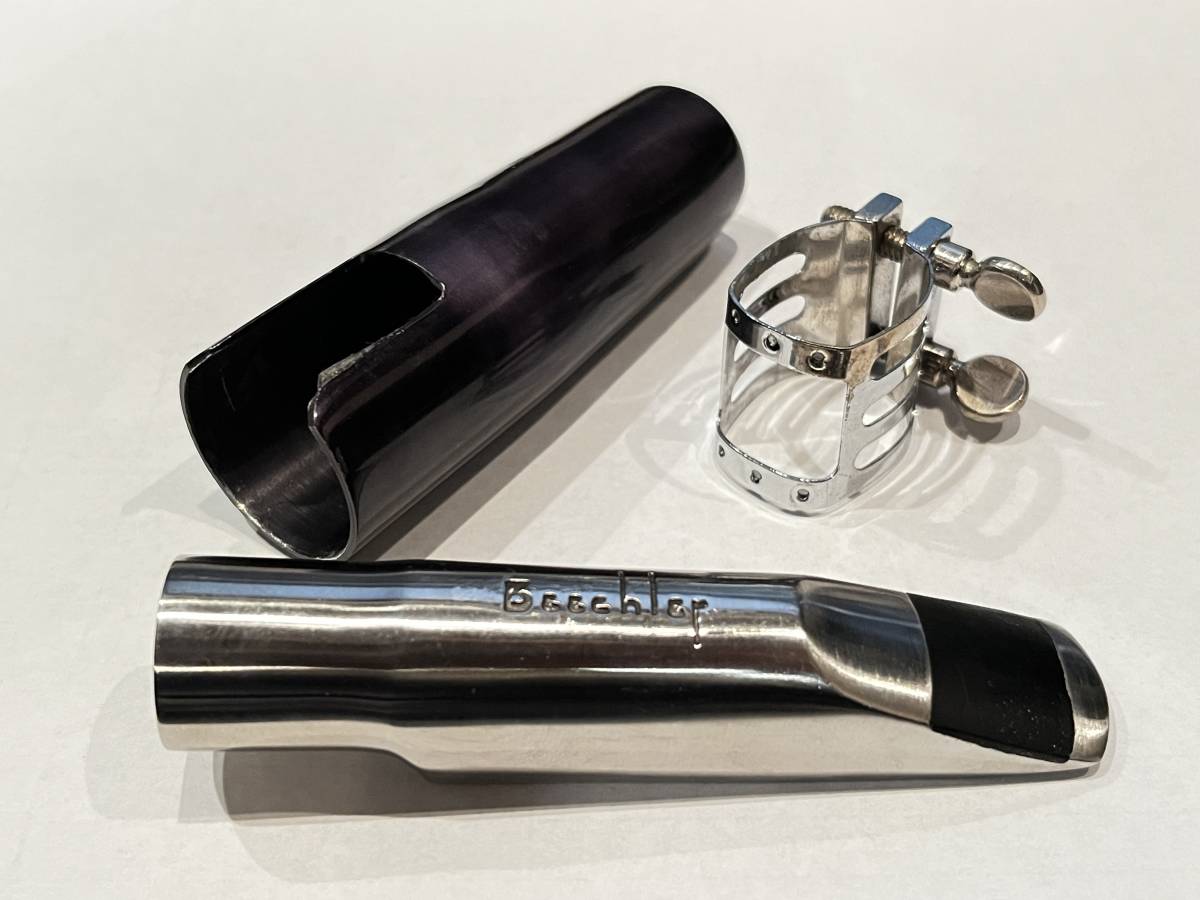 Beechler ビーチラー べライトメタル Alto 7 ビンテージ 90年代