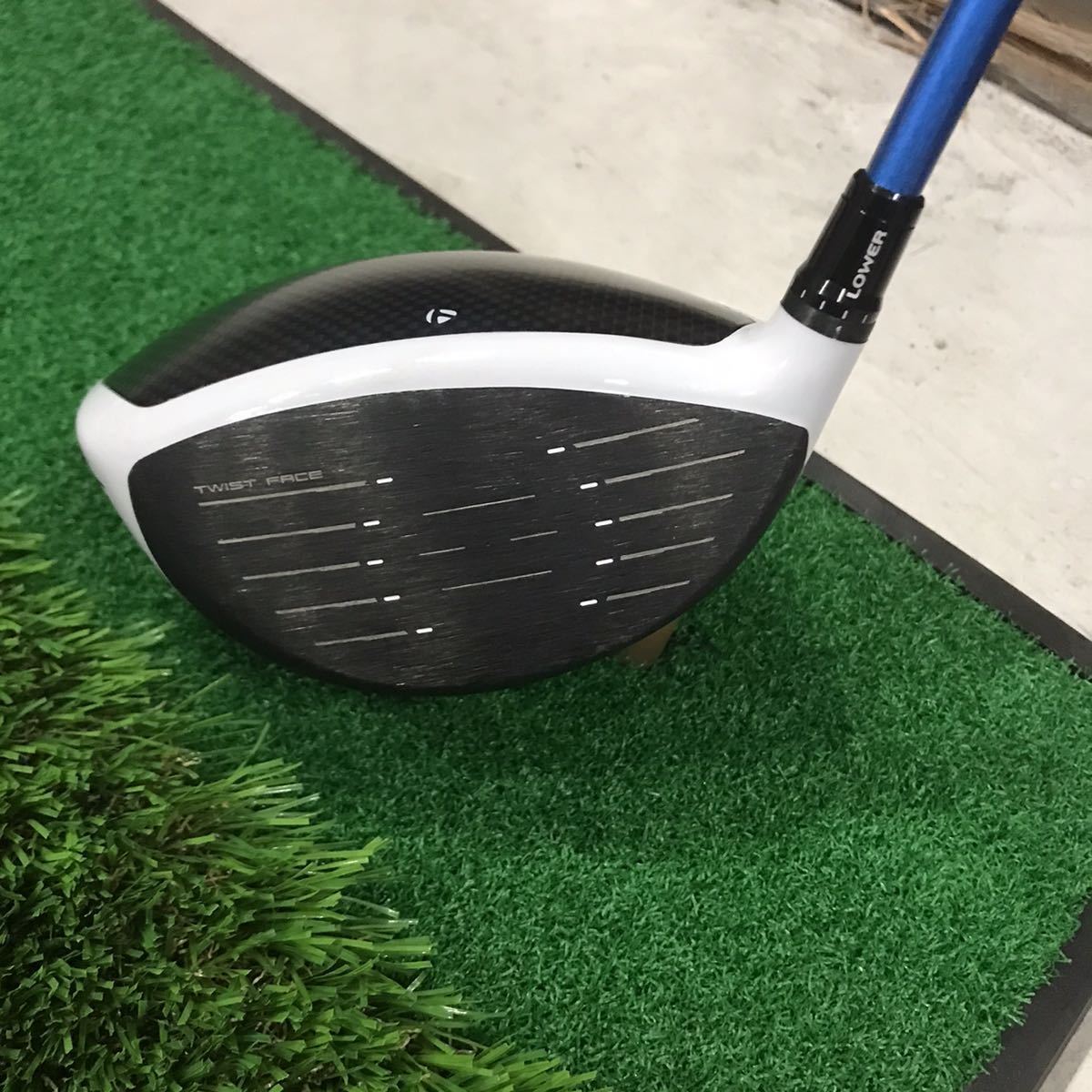 SIM2 ドライバー テーラーメイド MAX Speeder SIM TaylorMade 0 9度 S