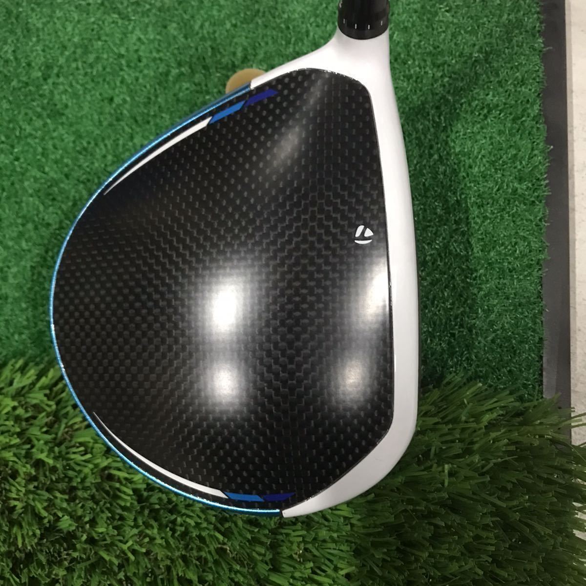 SIM2 ドライバー テーラーメイド MAX Speeder SIM TaylorMade 0 9度 S