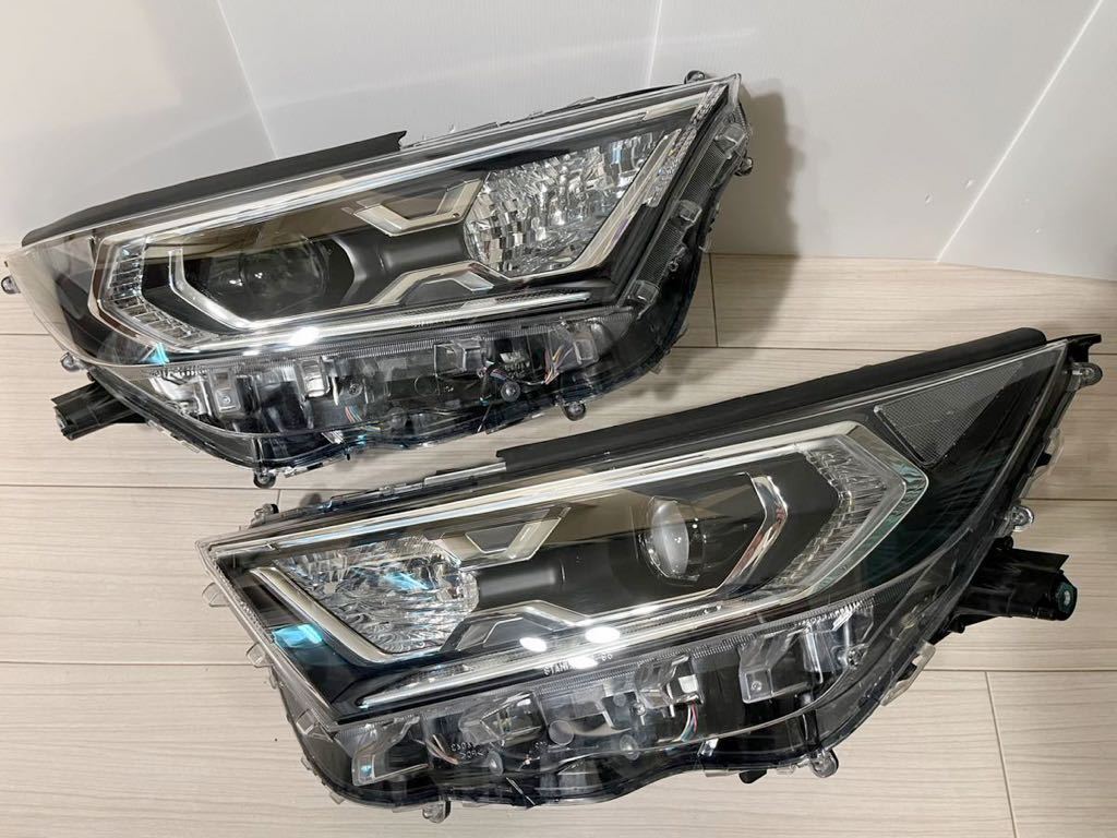 【数量限定，低価】 AXAH52 AXAH54 RAV4 ハイブリッド LED ヘッドライト ヘッドランプ STANLEY 左右(ヘッドライト)｜売買されたオークション情報、yahooの商品情報をアーカイブ公開 - オークファン トヨタ用