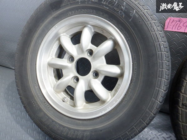 FORMULA1 13インチ ホイールセット 4本 formula one ホイール13インチ4本セット