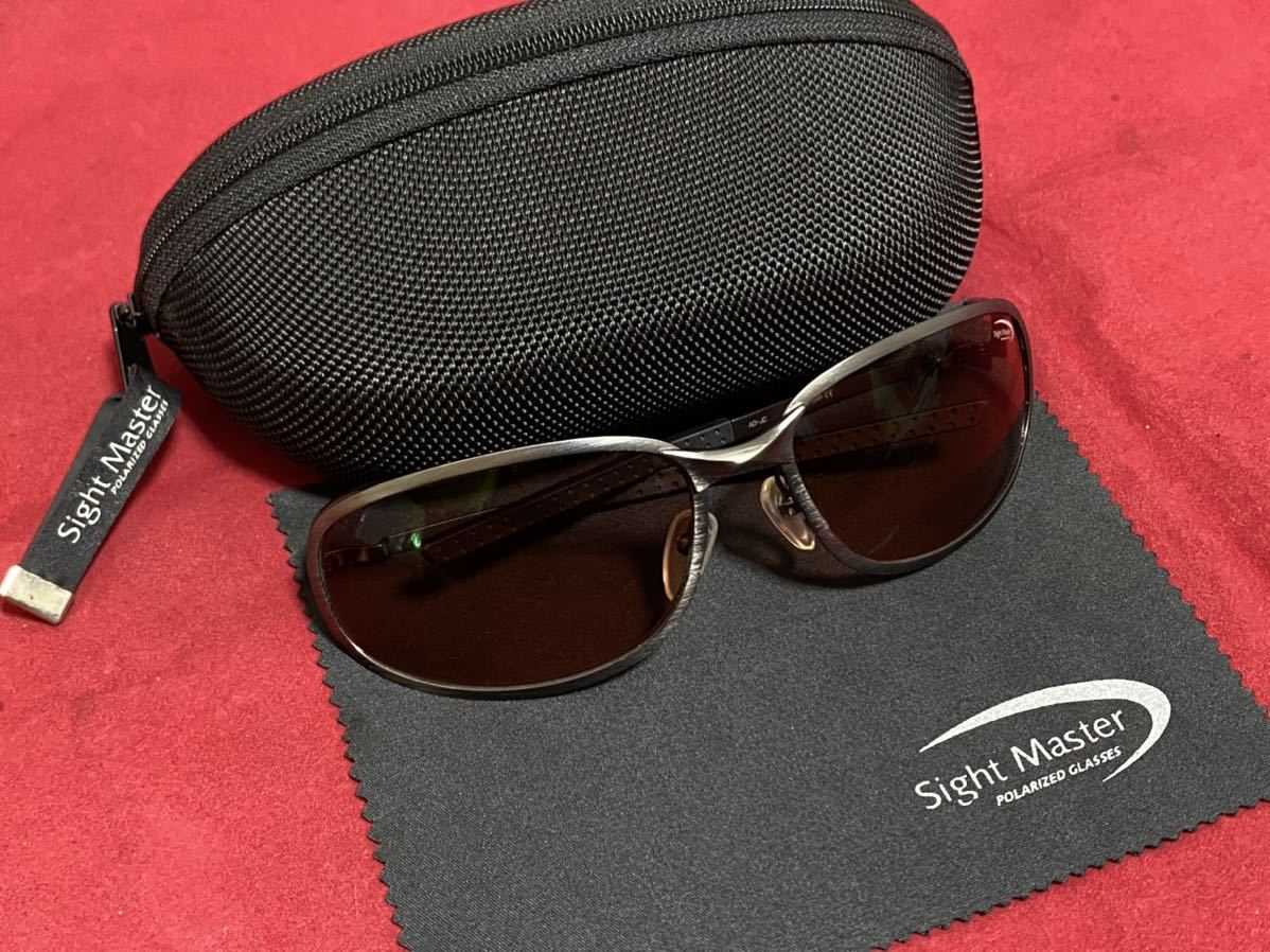 SightMaster サイトマスター シーケンス Ti ライトローズ タレックス 