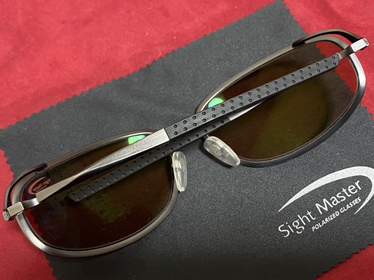 SightMaster サイトマスター シーケンス Ti ライトローズ タレックス 