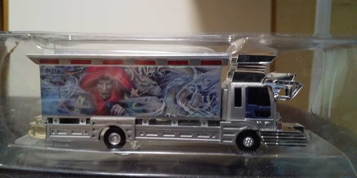 限定品、デコトラ 芸術丸ミニカー 自動車 ミニカー 【公式通販】
