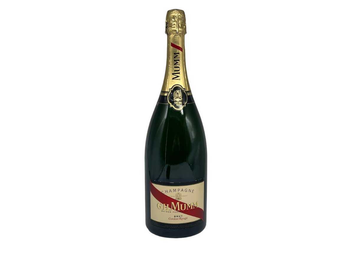 酒 6×750ml 送料無料 シャンパーニュ マム コルドン ルージュ ブリュット