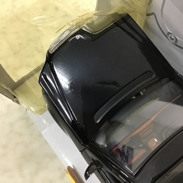1円〜 Jada TOYS 1/24 メルセデス・ベンツ S55 AMG ブラック 【公式通販】
