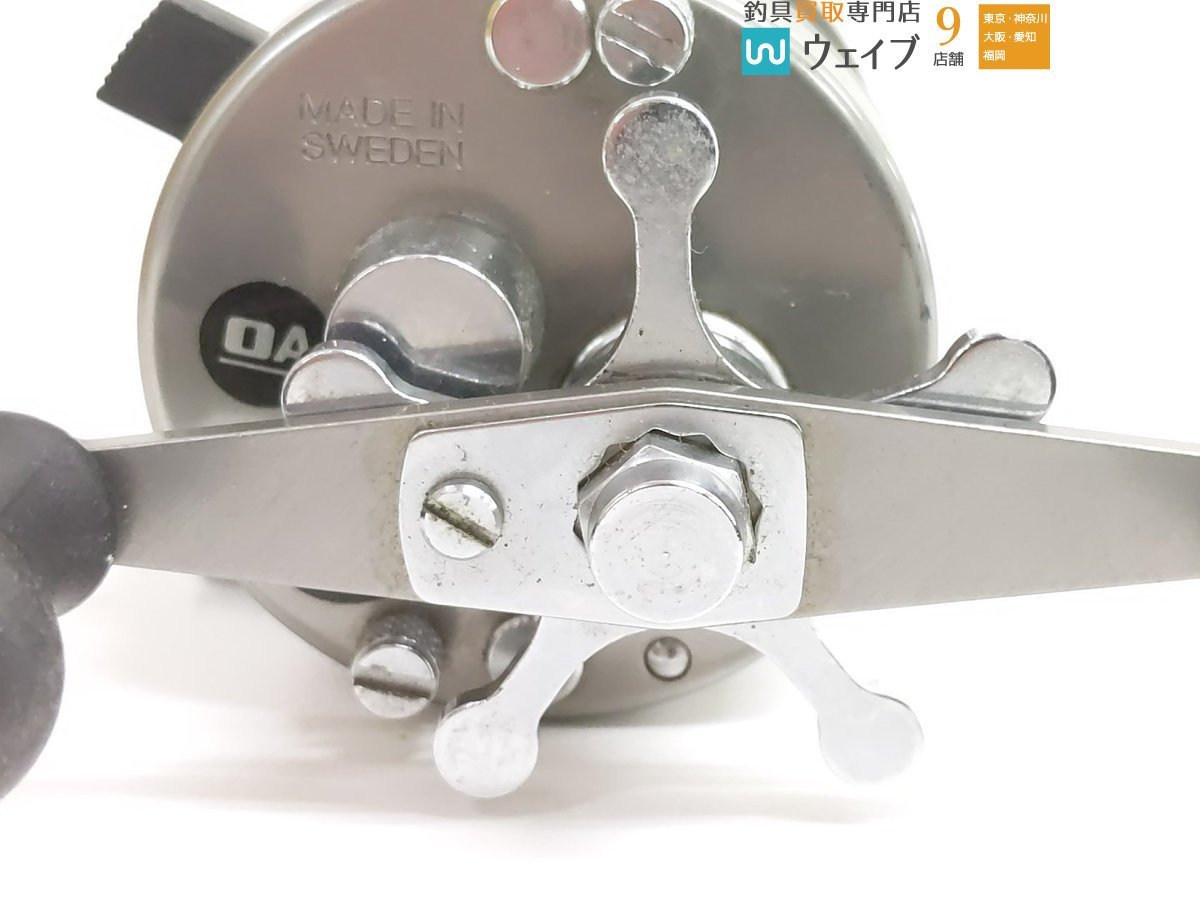 ABU アブガルシア アンバサダー 2500CS ロケット フットナンバー