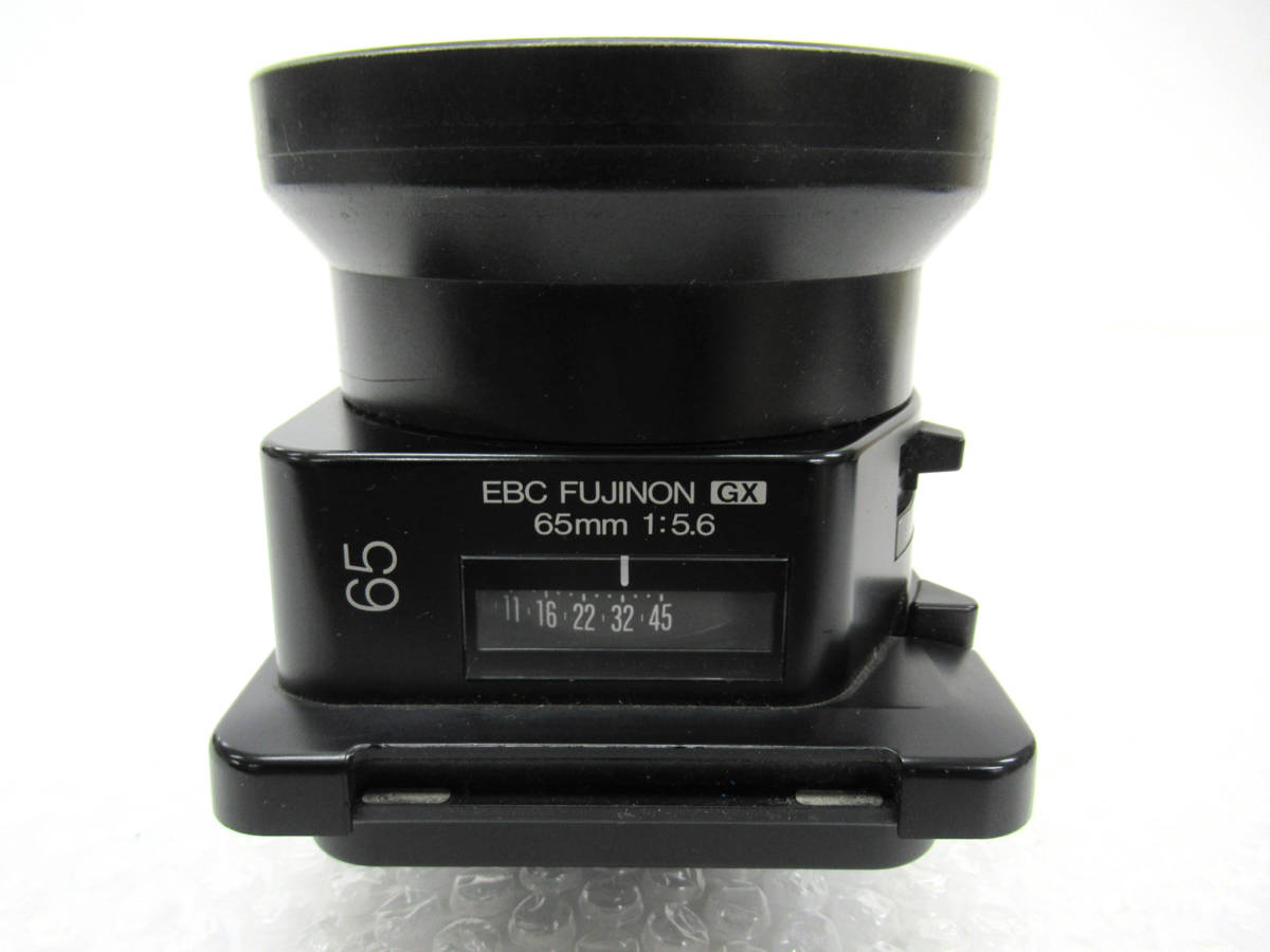 FUJI/フジ】子⑤80//EBC FUJINON GX 65mm 1:5.6 GX EBC 65mm フジノン フジ
