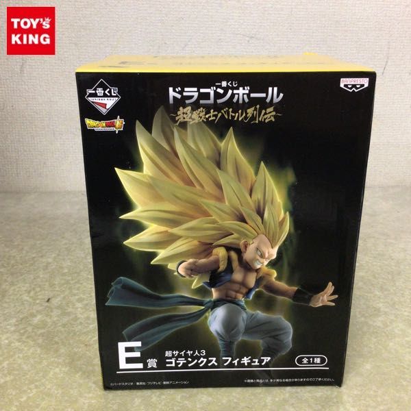 お買い得，品質保証 1円〜 一番くじ ドラゴンボール 超戦士バトル列伝 E賞 超サイヤ人3 ゴテンクス フィギュア(コミック、アニメ)｜売買されたオークション情報、yahooの商品情報をアーカイブ公開 - オークファ その他