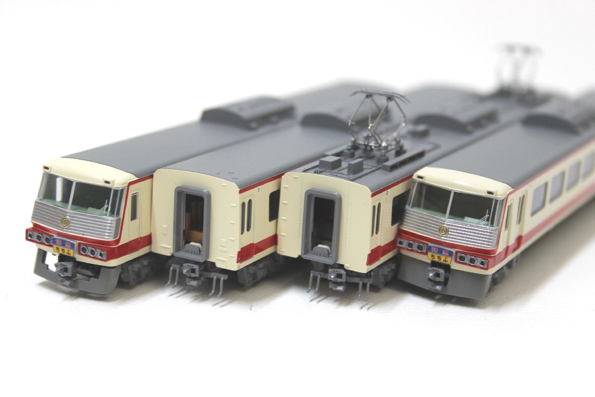 2S216 良品! KATO カトー Nゲージ 10-1323 西武鉄道 5000系 初期形 4両セット 動作確認済み【ニューポーン】