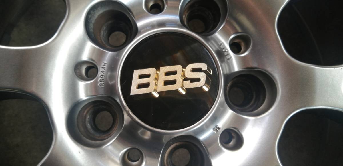 PCD120 BBS RS-GT 希少 BMW E46 E90等に 【公式通販】