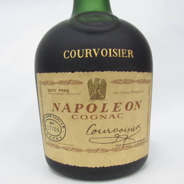 COURVOISIER（クルボアジェ）ナポレオン 40％ 700ml U23A040067