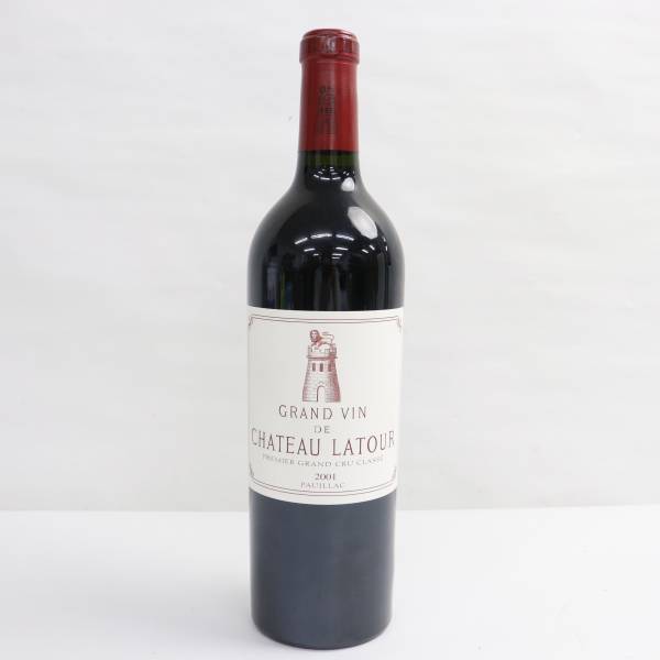 0 ラトゥール シャトー Chateau Latour 赤ワイン LATOUR（シャトー