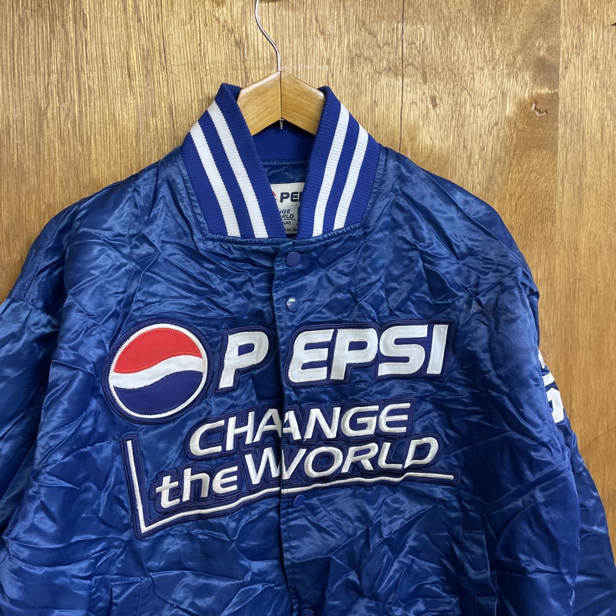 イチロー タグ付き 非売品 ユニフォーム ペプシ懸賞 - pepsi ペプシ