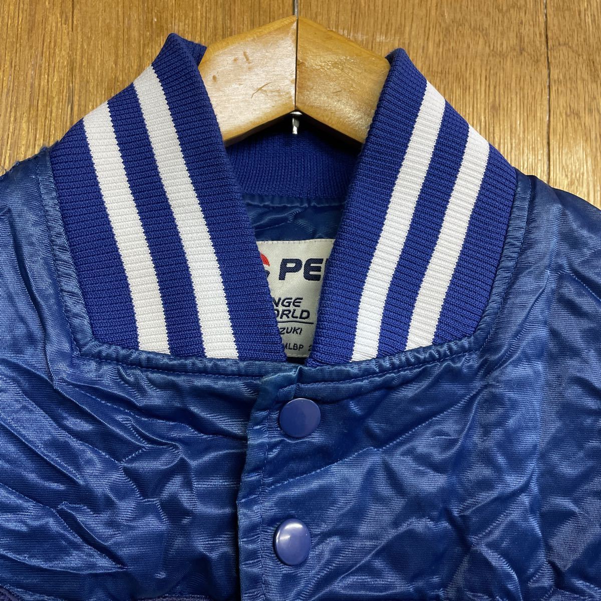 【非売品】ペプシ懸賞 イチロー サインユニフォーム レプリカ タグ付 イチロー タグ付き 非売品 ユニフォーム ペプシ懸賞 - pepsi ペプシ