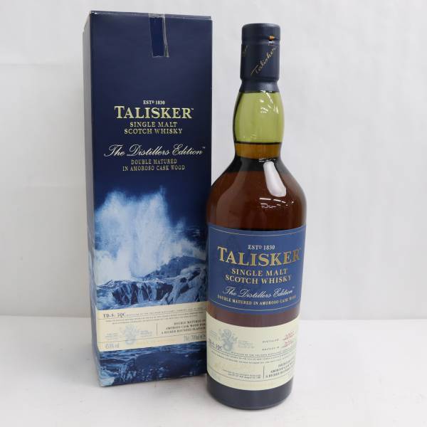 スプリングバンク】キャンベルタウンロッホ CAMPBELTOWN LOCH ブレン