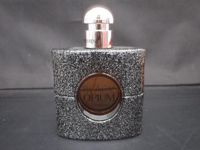  残9割 イヴサンローラン Yves Saint Laurent レディース ブラック オピウム オードパルファム 50ml(イヴ･サンローラン)｜売買されたオークション情報、yahooの商品情報をアーカイブ公開 - オークフ イヴ･サンローラン