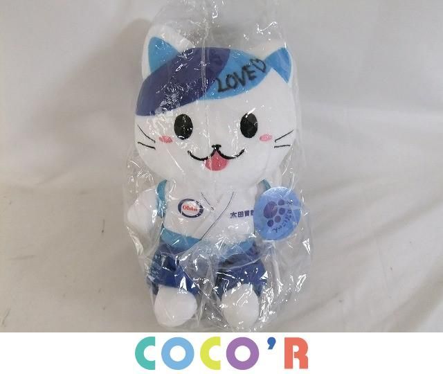 【同梱可】優良品 アイドル SKE48 2名限定枠当選品 古畑奈和 直筆サイン入り 太田胃にゃん 太田胃散 ふるふるスイン