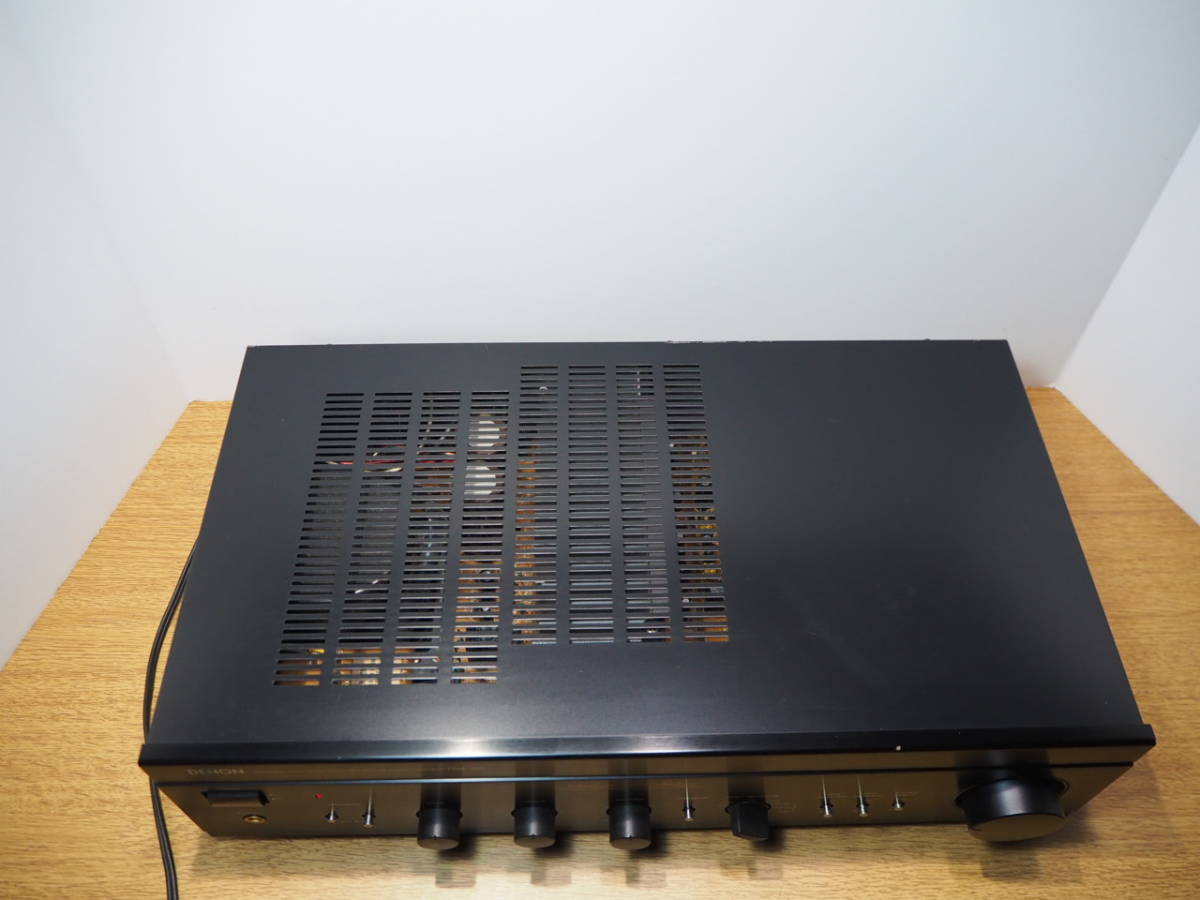 DENON デノン PMA-390 プリメインアンプ DENON 【公式通販】