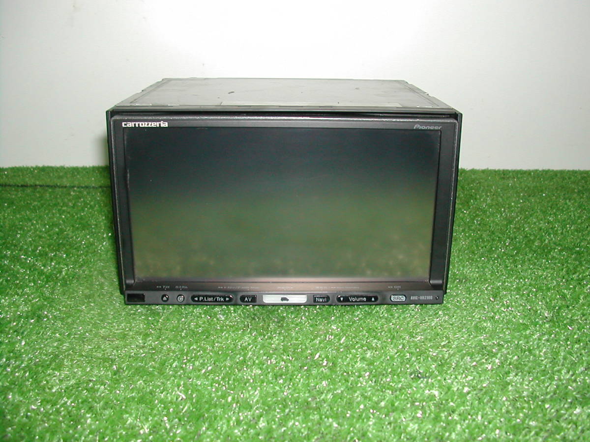 ※ジャンク!　carrozzeria(カロッツェリア) AVIC-HRZ900　!⑱※