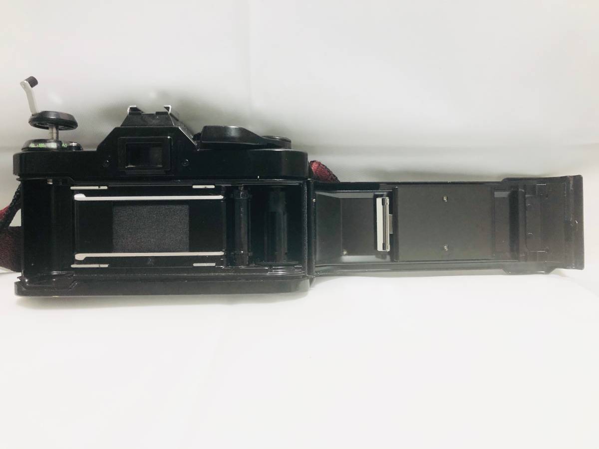 アナログ一眼レフカメラ Canon AE-1 Eos55 難あり 未確認 Yahoo