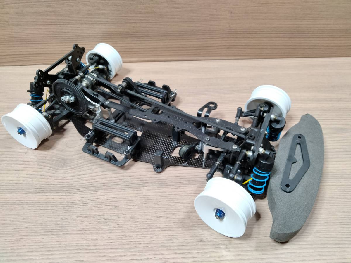 タミヤ シャーシ TA04R 北海道ホビー 田宮，TAMIYA RCモデル タミヤ