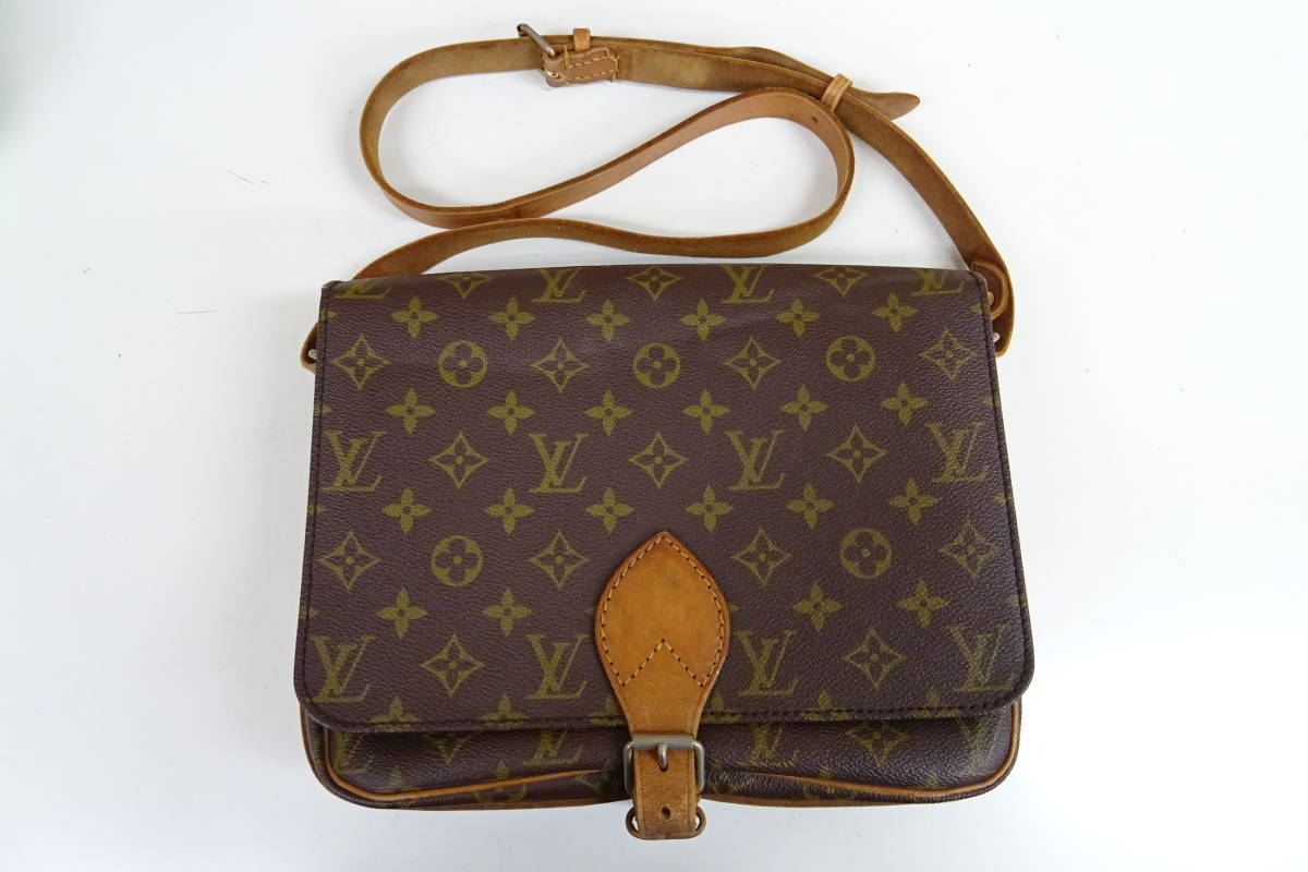 BDAN6013】Louis Vuitton ルイヴィトン モノグラム バッグ トゥルー