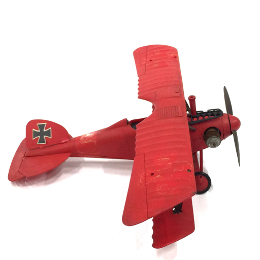 ☆Uコン飛行機アルバトロス(コカ·コーラ景品)テスター社TESTORSジャンク