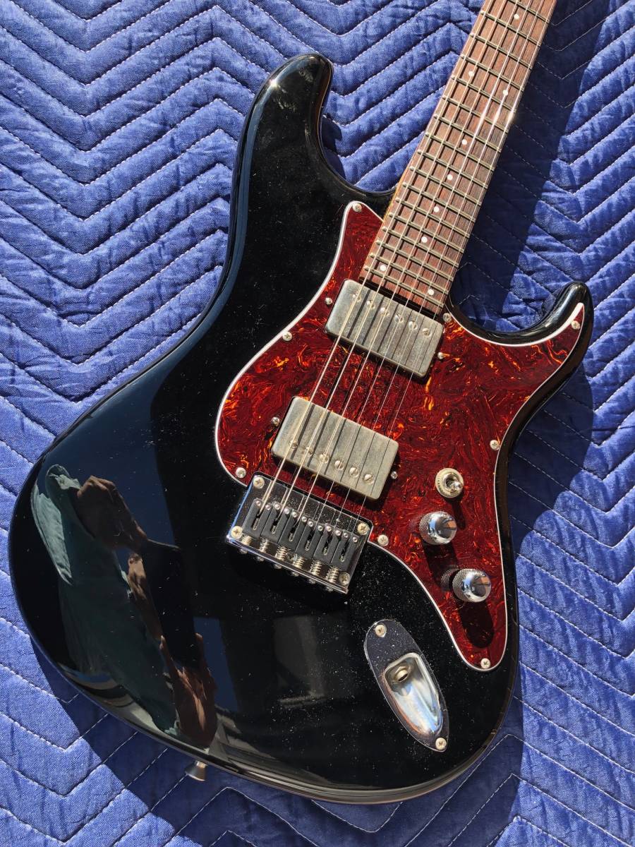 Bacchus Made in JAPAN Hisashi GLAY type バッカス 日本製 Journeyman 