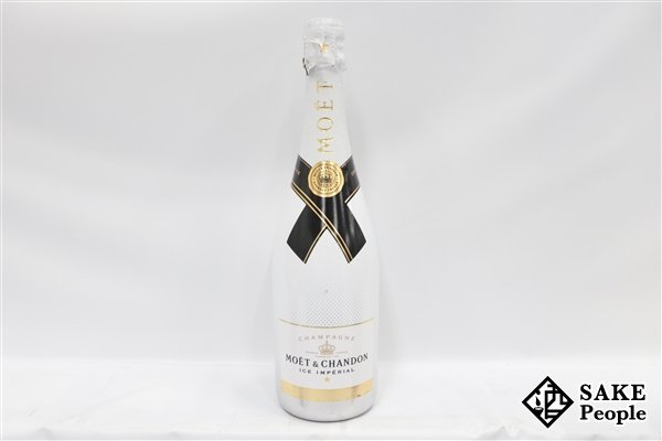□注目! モエ・エ・シャンドン アイス アンペリアル 750ml 12