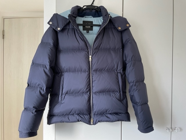 ダンヒル　dunhill　ダウンジャケット　美品
