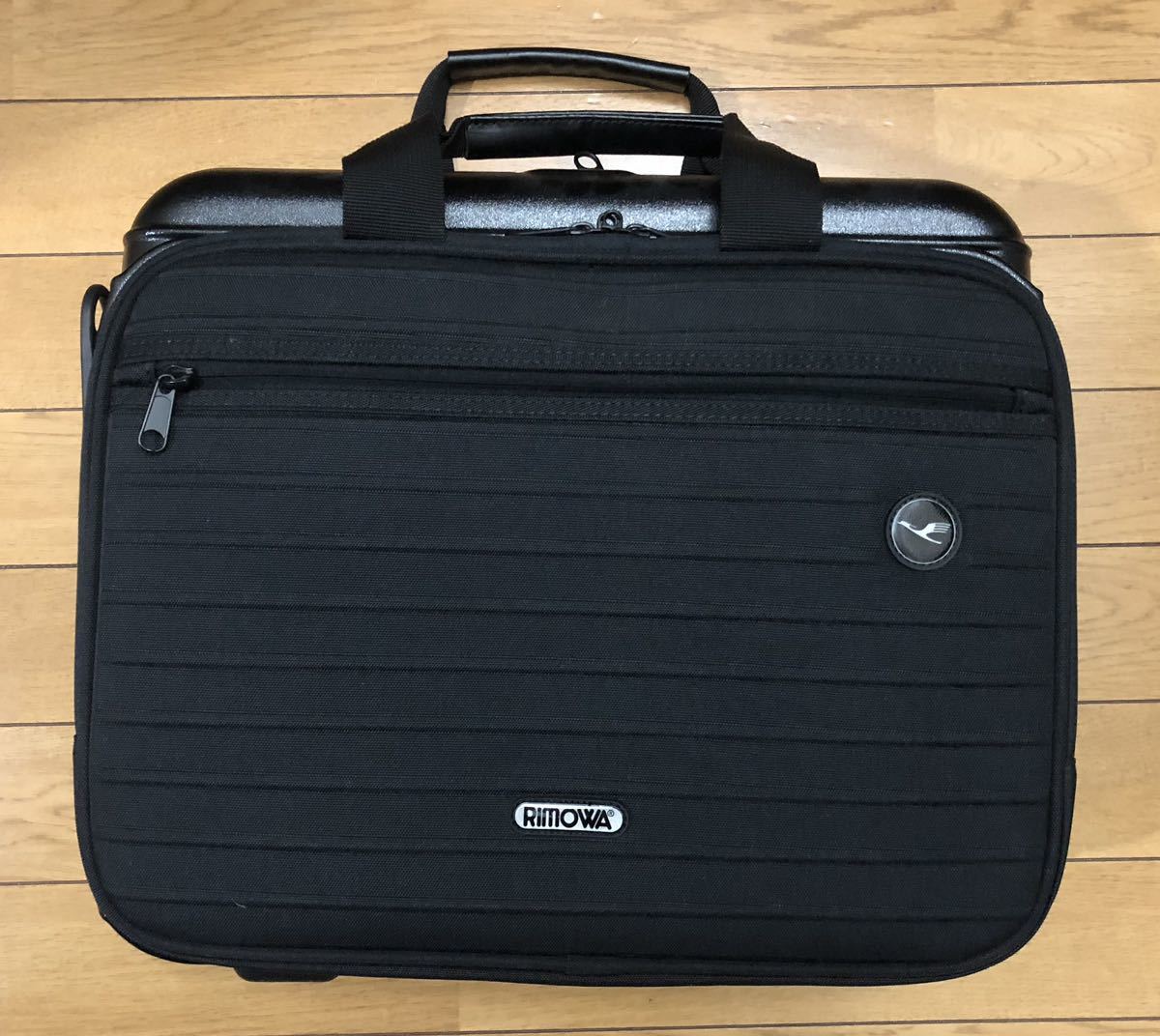 RIMOWA Lufthansa リモワ ルフトハンザ サルサ ブリーフケース 新品 未