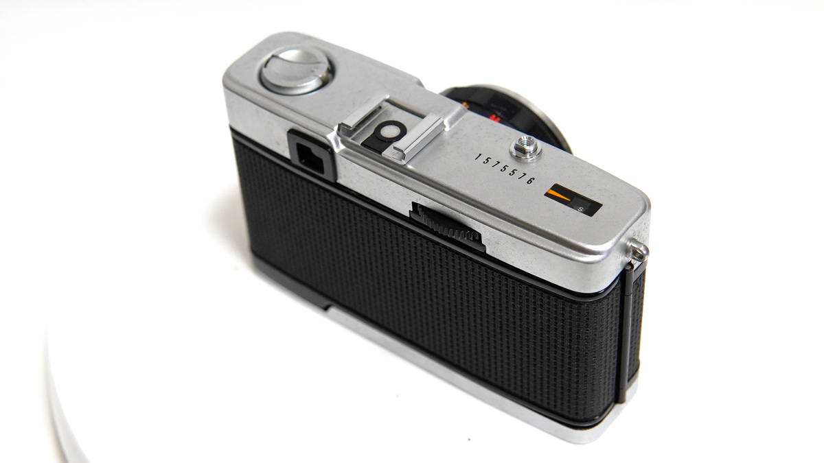 良品☆オリンパス OLYMPUS TRIP 35☆シャッターOK☆#2163 0 TRIP