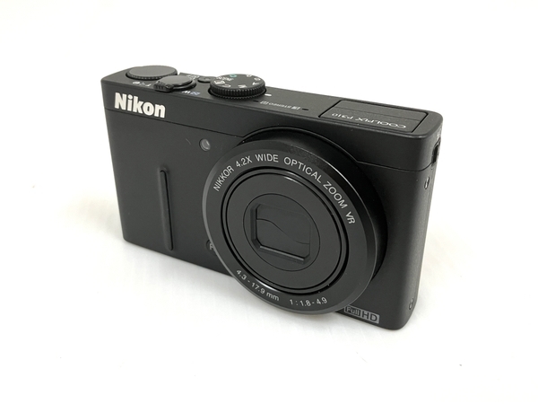 Nikon ニコン COOLPIX P310 コンパクト デジタル カメラ ジャンク O7118327
