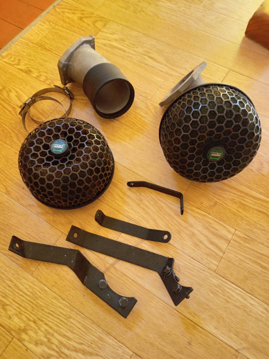 日産 R32 GT-R BNR32 HKS スーパーパワーフロー キット