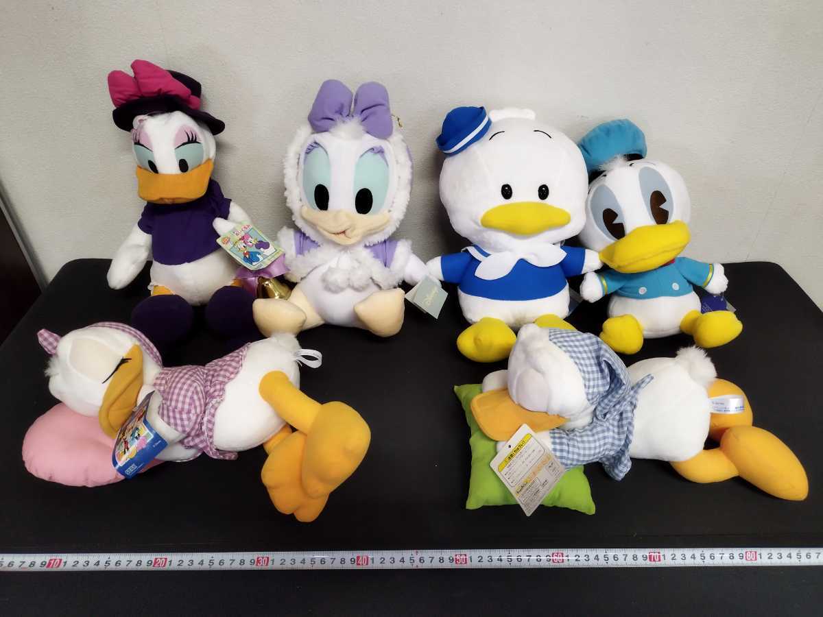 Disney ディズニー ドナルド デイジー 公式 ストア品 コレクション 