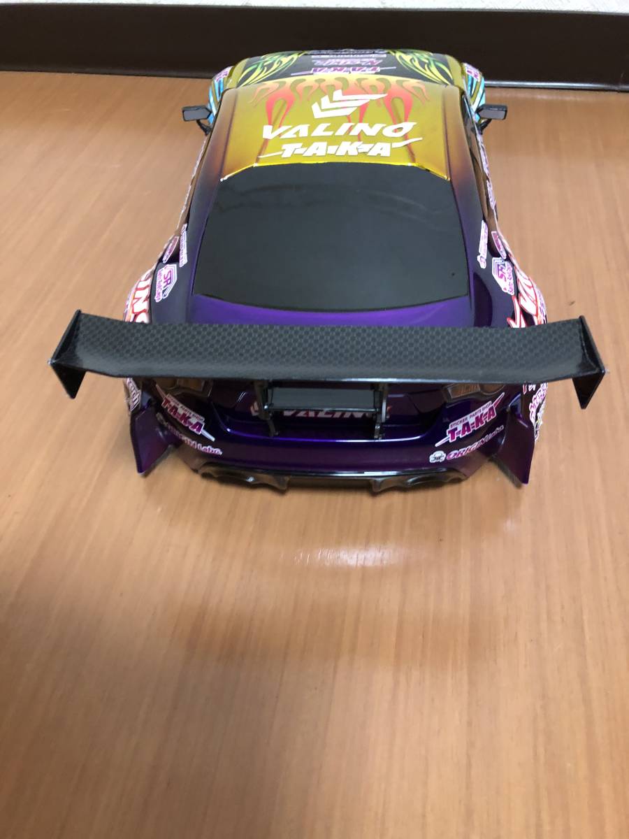 ヨコモ ラジドリ 86 ボディ ドリフト ラジコン ボディ 86の通販