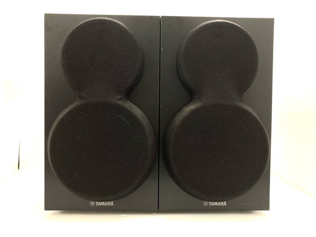 〈スピーカー〉YAMAHA ヤマハ　NS-BP200 ペア ブラック系　音響機材 　オーディオ機器　【中古/現状品/音出し未確認品】001943-④