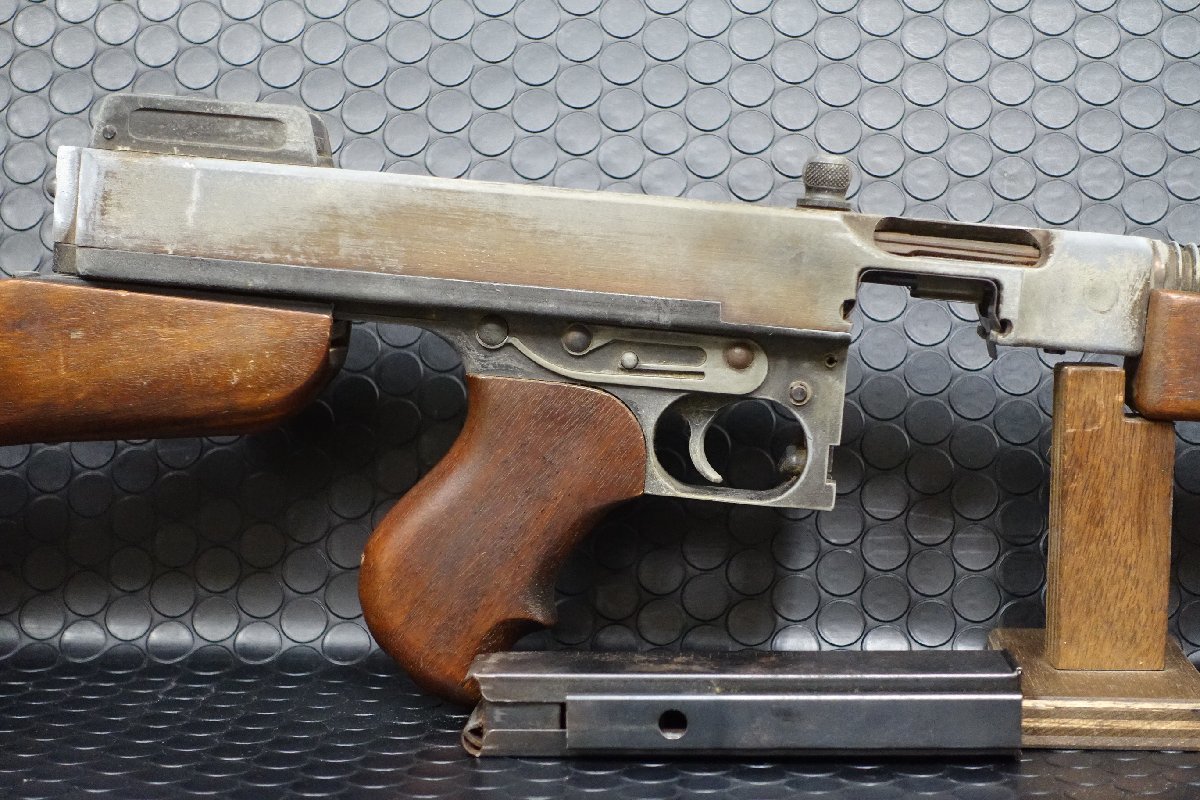 MGC トンプソン M1921 ミリタリータイプ 【公式通販】
